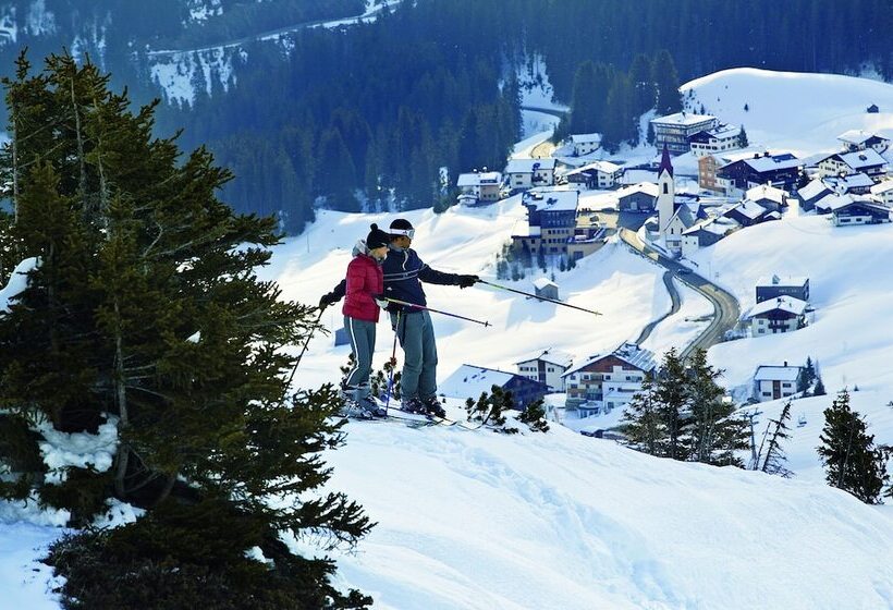 Lux Alp Chalet Am Arlberg