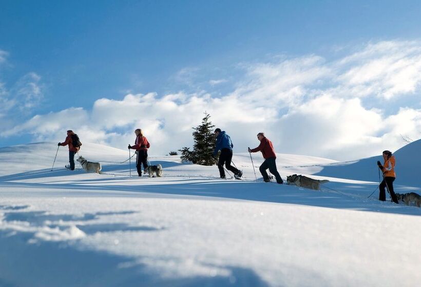 Lux Alp Chalet Am Arlberg