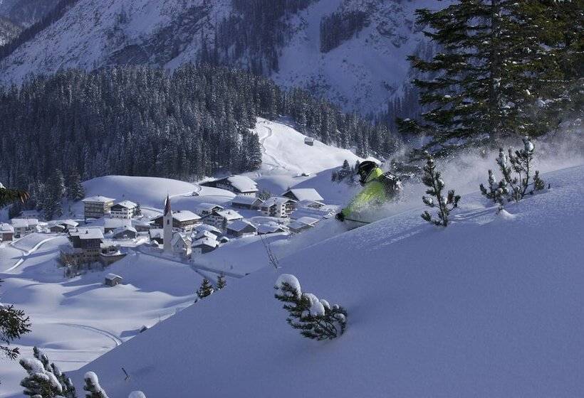 Lux Alp Chalet Am Arlberg