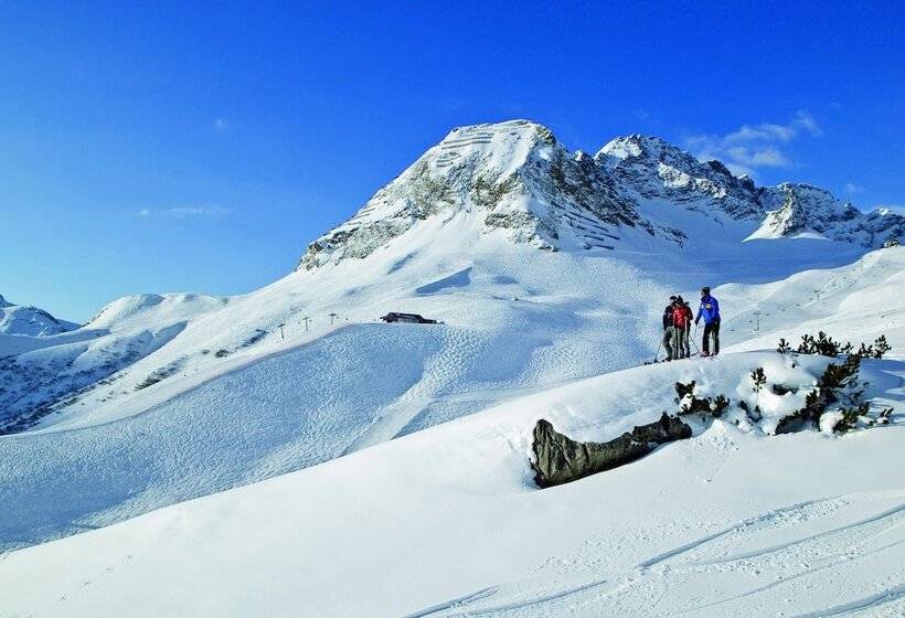 Lux Alp Chalet Am Arlberg
