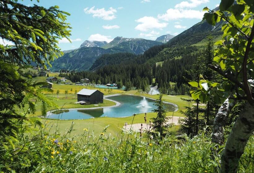 Lux Alp Chalet Am Arlberg