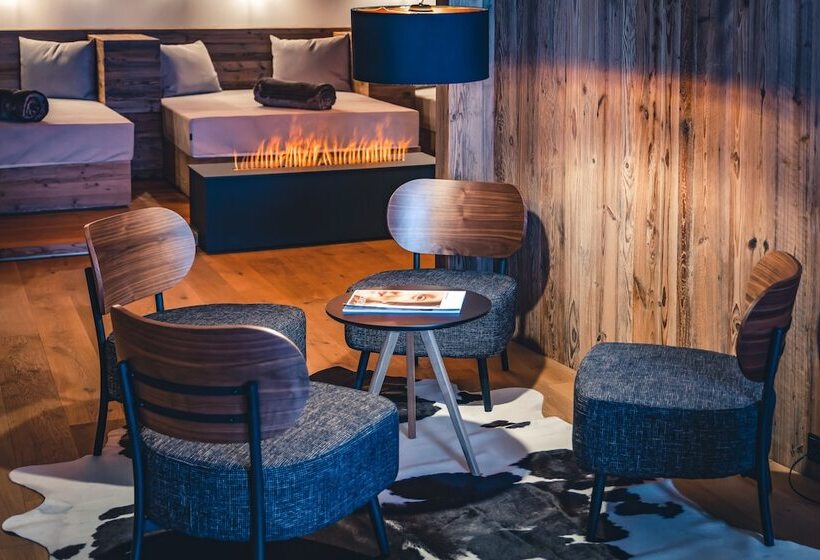 Lux Alp Chalet Am Arlberg