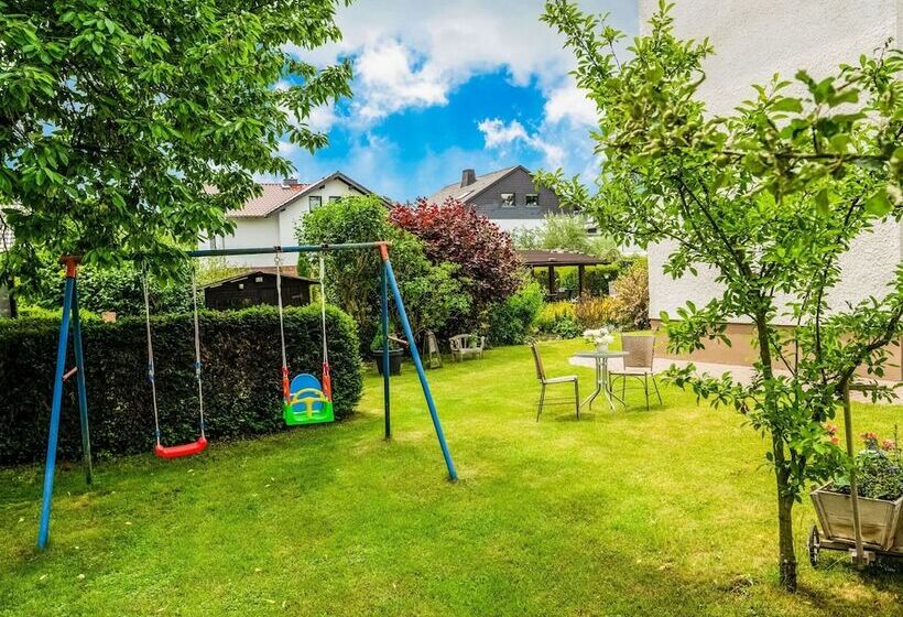 Luxurious Apartment In Medebach Near Public Pool