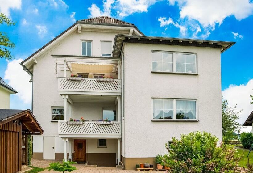 Luxurious Apartment In Medebach Near Public Pool