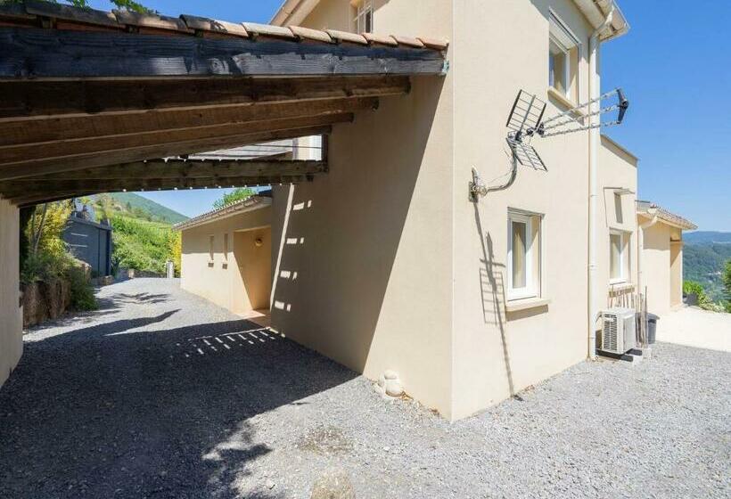 Luxurious Villa With Private Pool In Les Vans