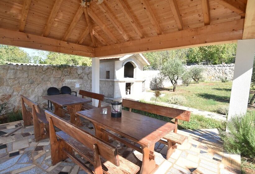 Villa With Private Pool In Trilj Dalmatia