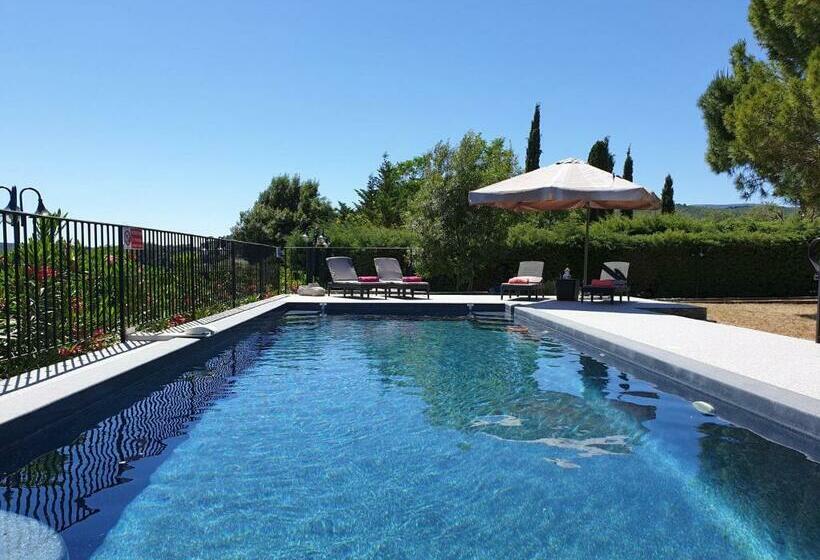 Villa Isclawa Luxury With Private Pool In Callian