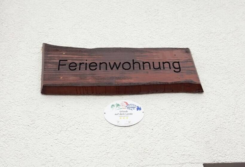 Modern Apartment In Bad Peterstal Griesbach With Vineyards