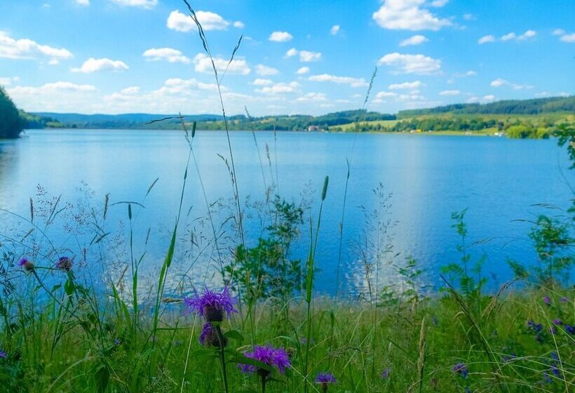 Apartment With Sauna In Sch Nbrunn Thuringia