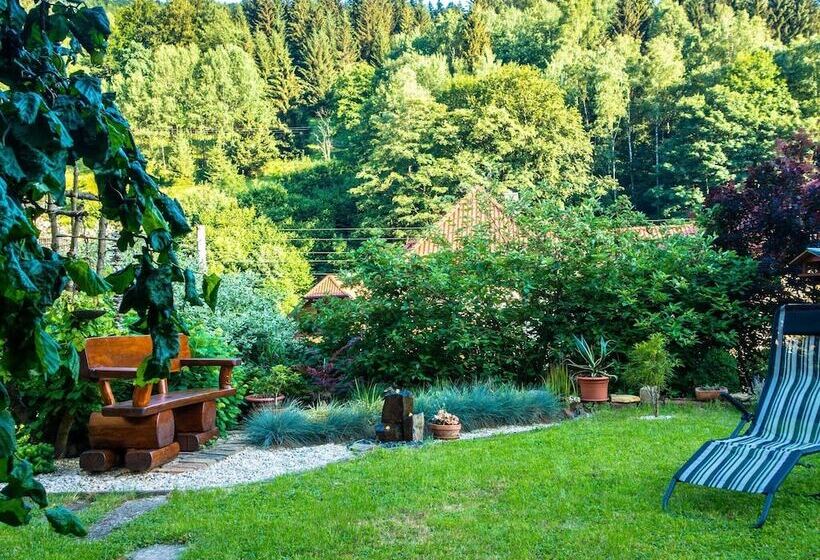 Apartment With Sauna In Sch Nbrunn Thuringia