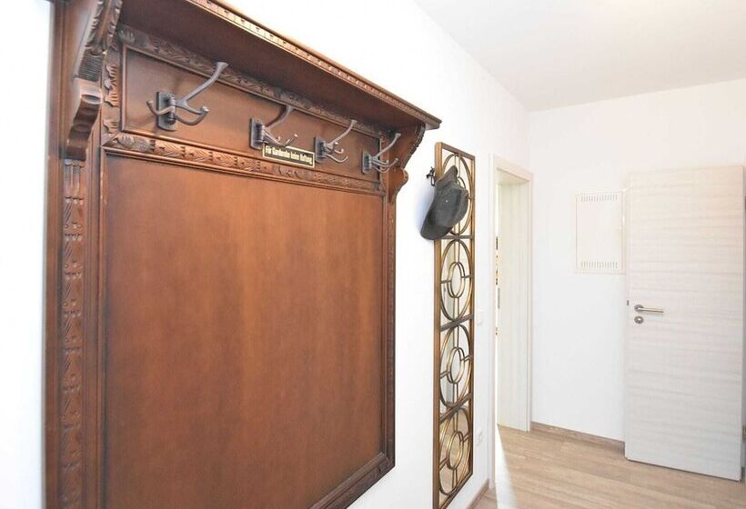 Apartment With Sauna In Sch Nbrunn Thuringia