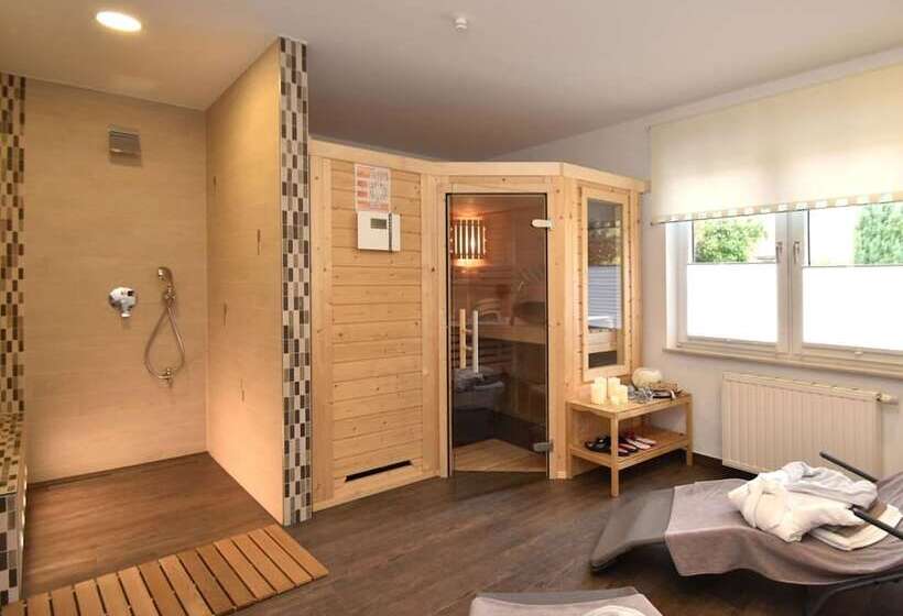 Apartment With Sauna In Sch Nbrunn Thuringia