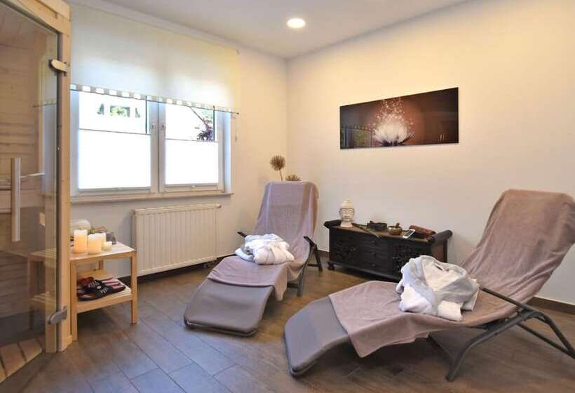 Apartment With Sauna In Sch Nbrunn Thuringia