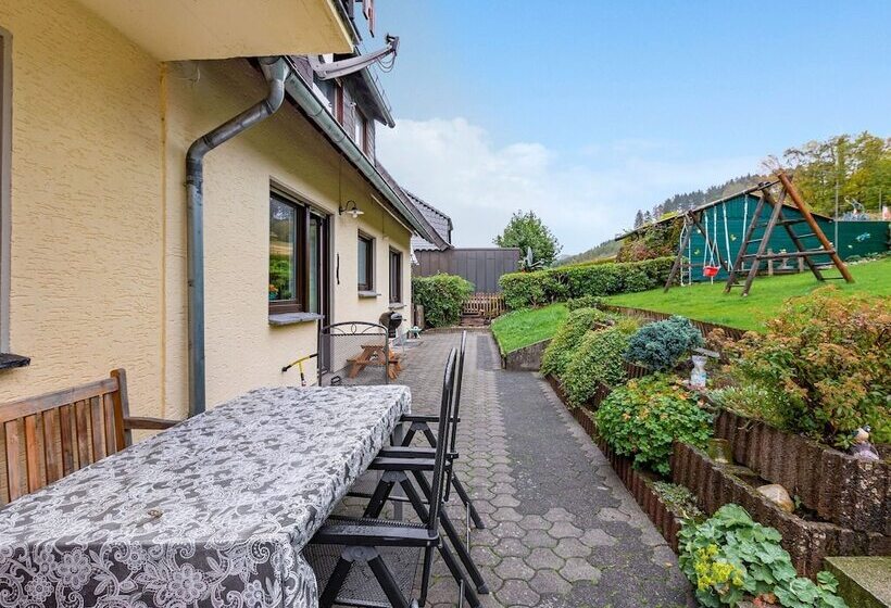 Apartment With Private Terrace In Velmede