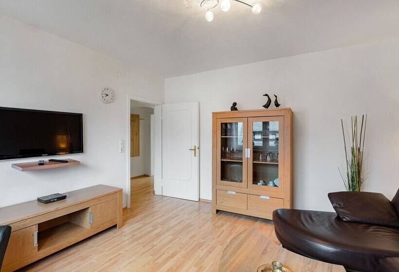 Apartment With Private Terrace In Velmede