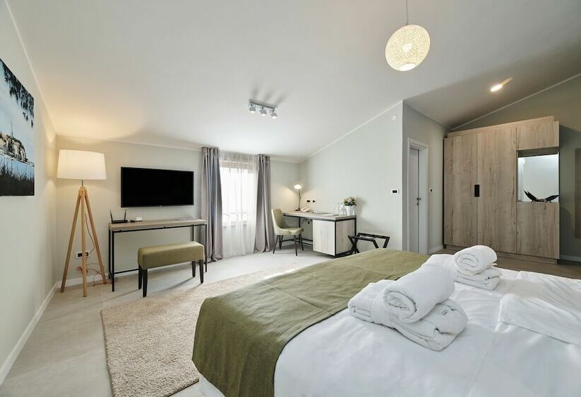 펜션 Al Porto Suites