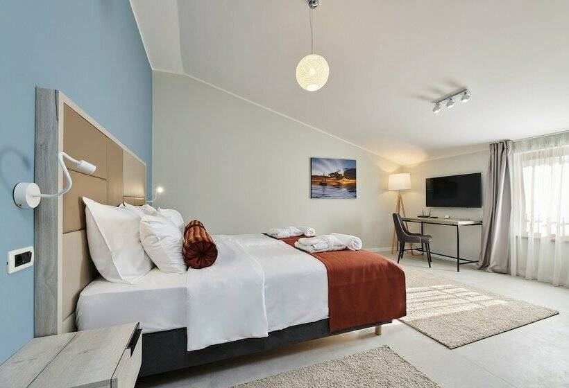 펜션 Al Porto Suites