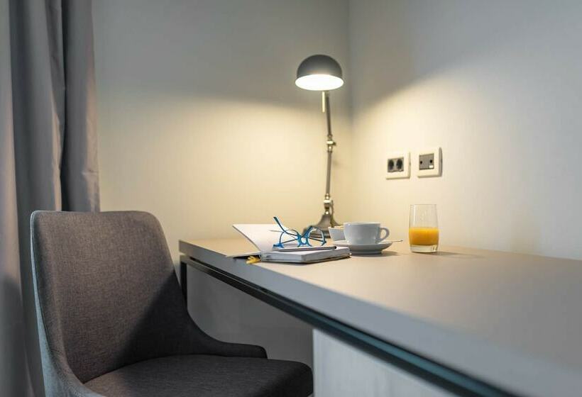 펜션 Al Porto Suites