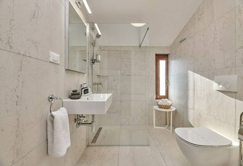 펜션 Al Porto Suites