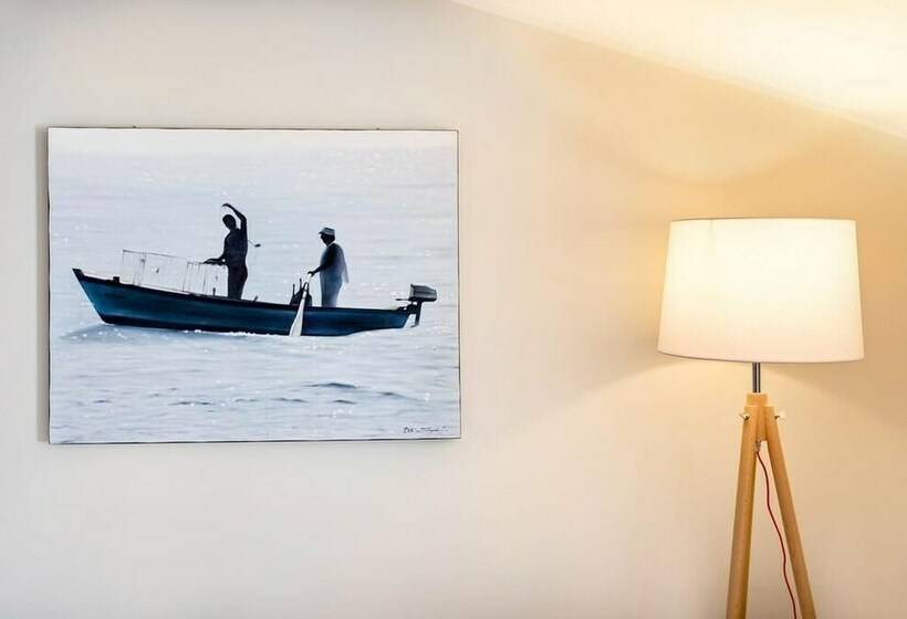 펜션 Al Porto Suites