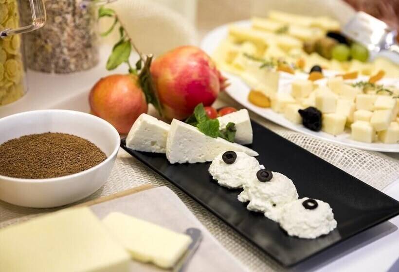 펜션 Al Porto Suites