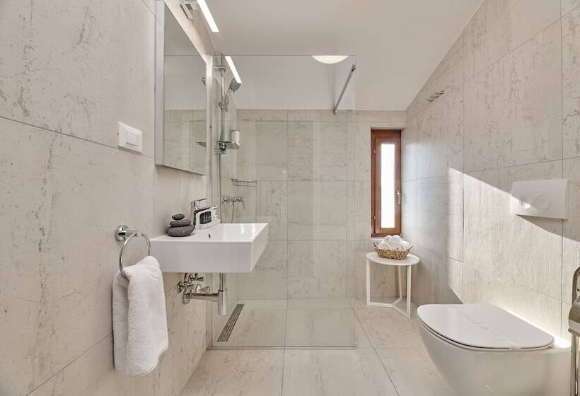 펜션 Al Porto Suites