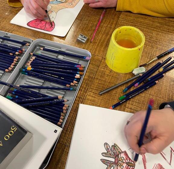 بنسيون Assemblage Boutique Art B & B