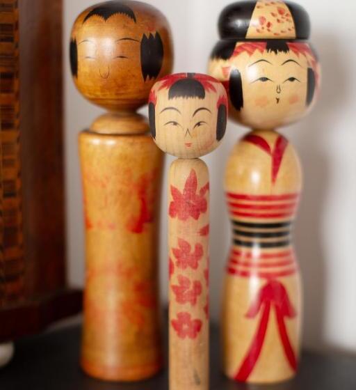 بنسيون Assemblage Boutique Art B & B