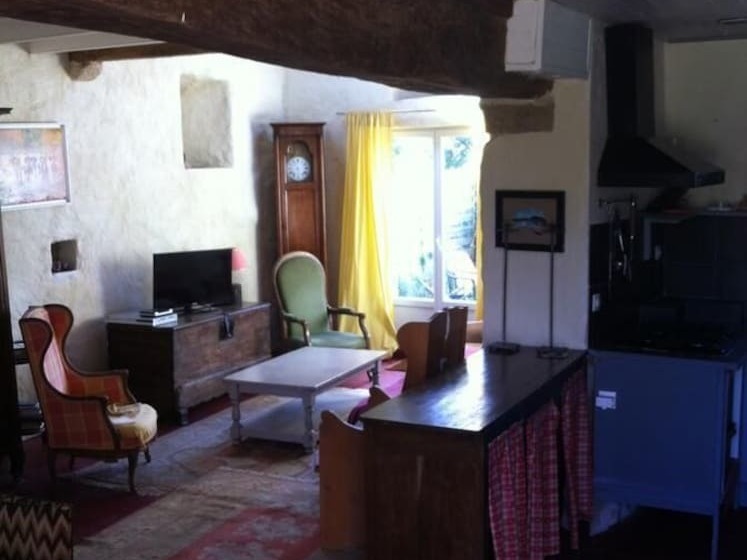 פנסיון Chez Maupassant