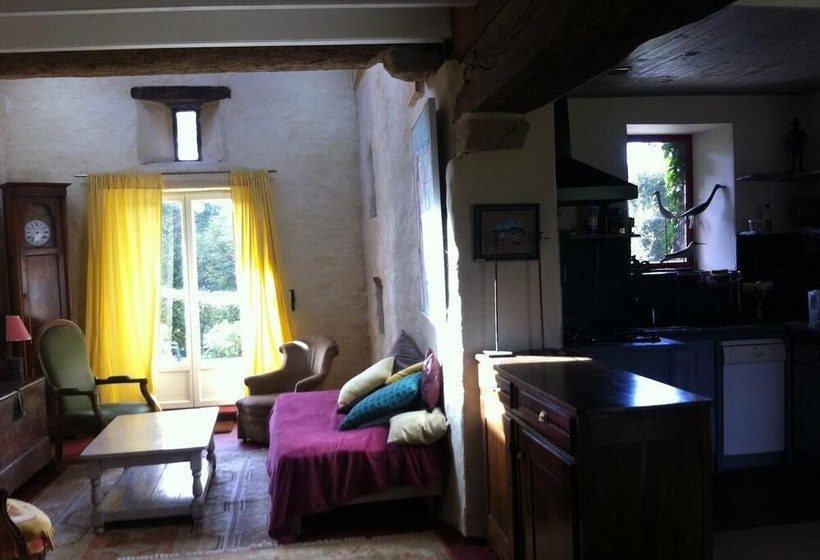 פנסיון Chez Maupassant