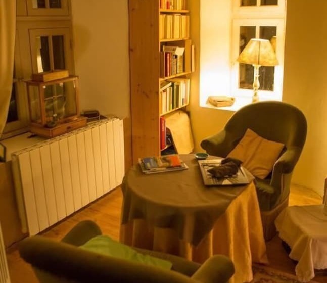 פנסיון Chez Maupassant