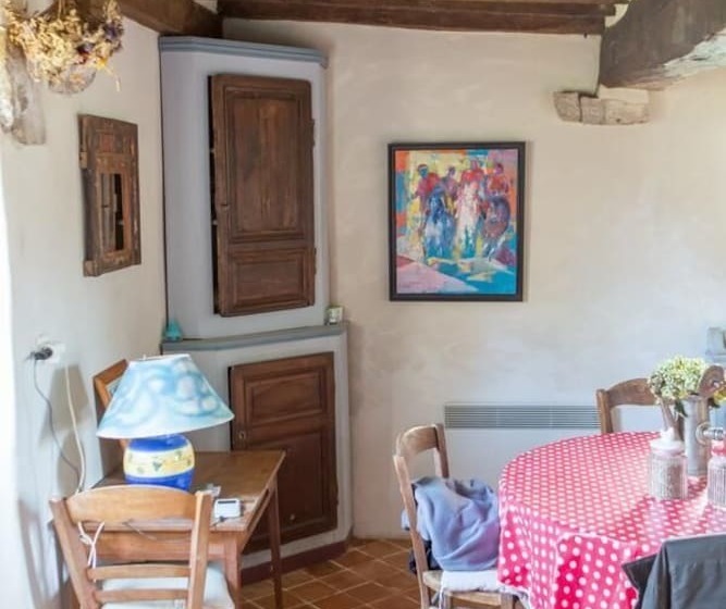 פנסיון Chez Maupassant