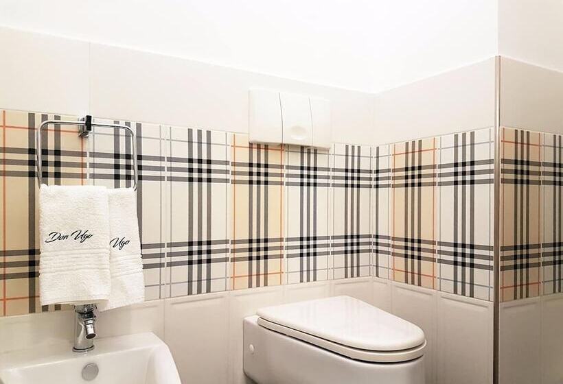 بنسيون Don Ugo Luxury Rooms