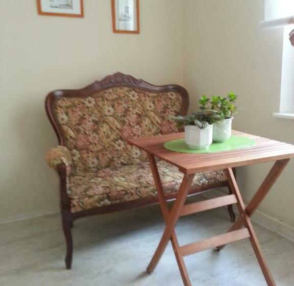 Пансион Ein Zuhause Auf Zeit