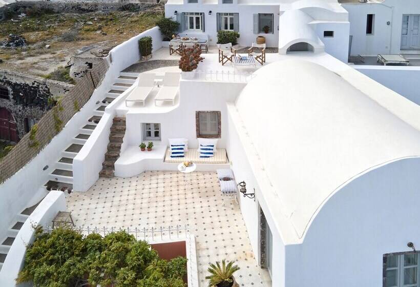 펜션 Finikia Residence