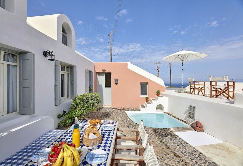 펜션 Finikia Residence