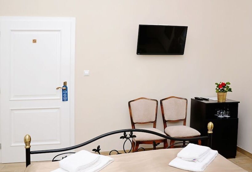 펜션 Flowers Zagreb Downtown