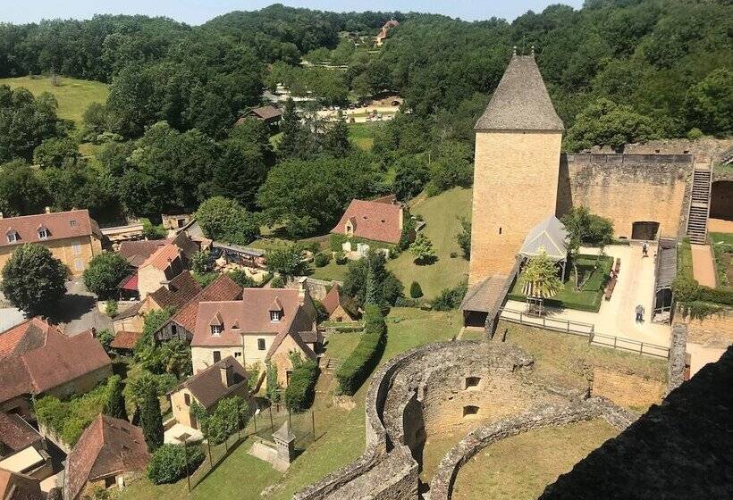 ペンション Gîte La Grave Haute Sud