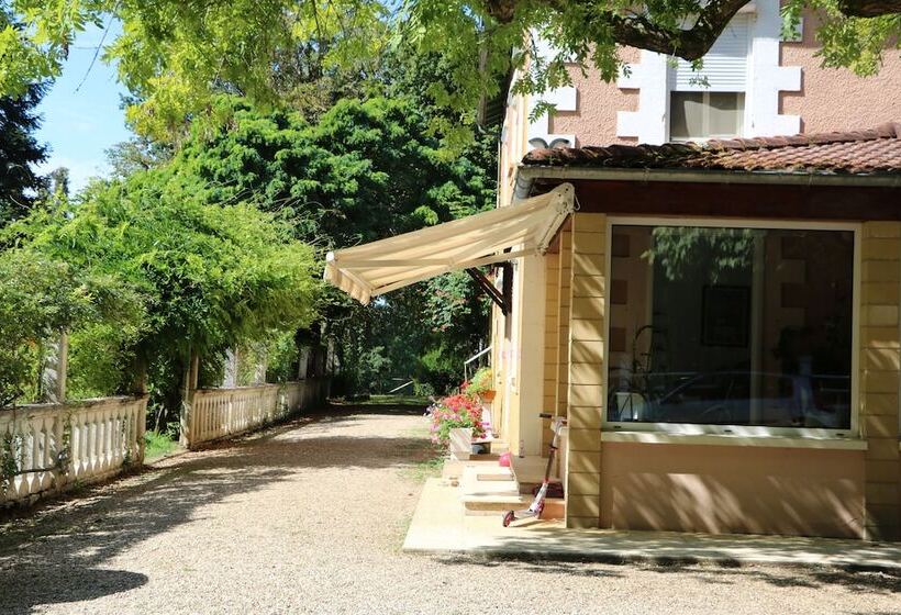 ペンション Gîte La Grave Haute Sud