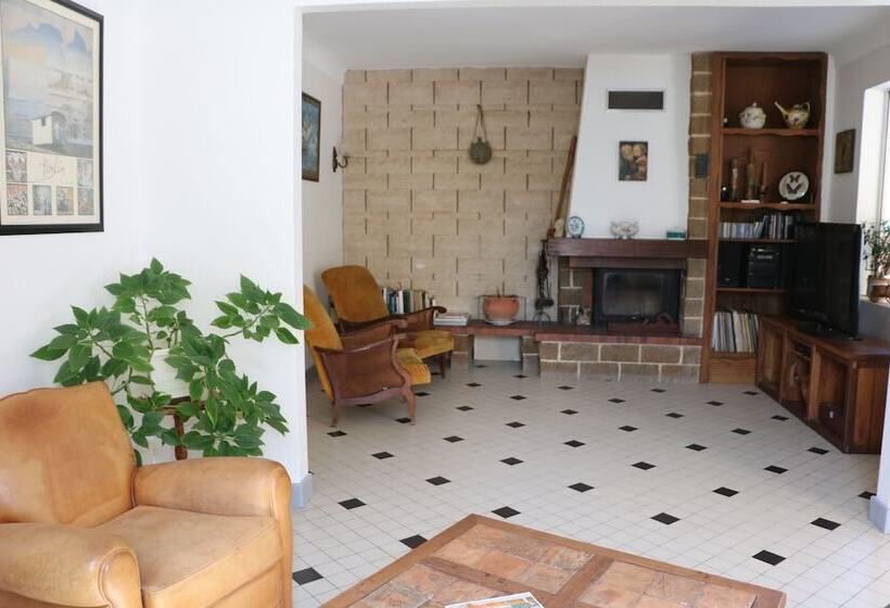 ペンション Gîte La Grave Haute Sud