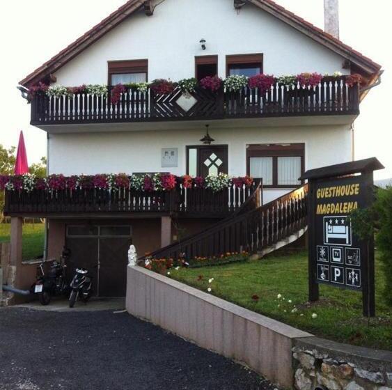 ペンション Guesthouse Magdalena
