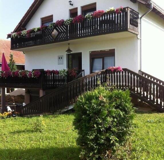 ペンション Guesthouse Magdalena