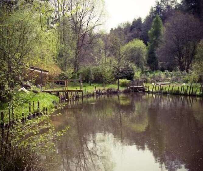 פנסיון La Chti Cabane