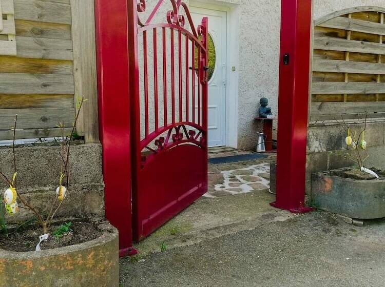 פנסיון La Chti Cabane