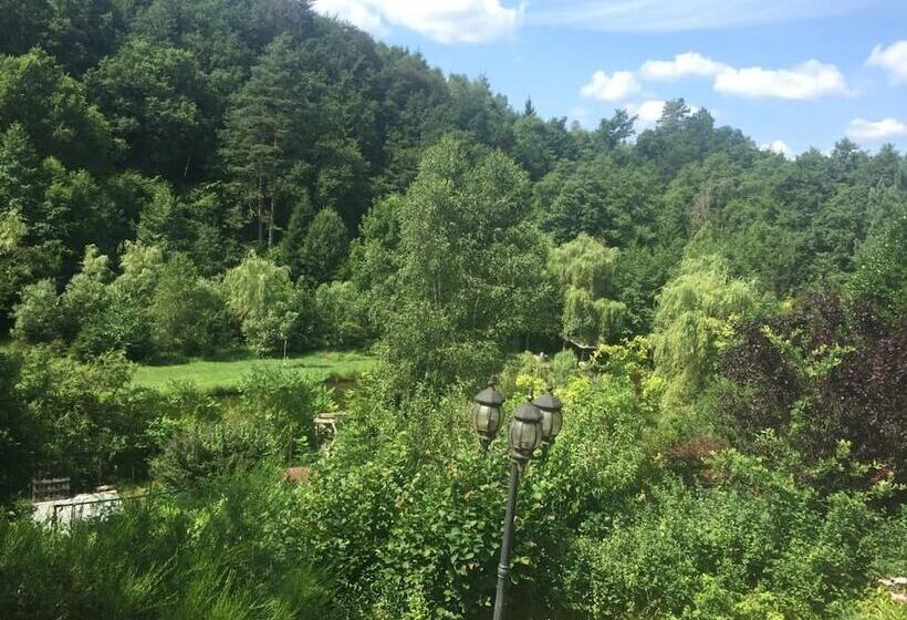 פנסיון La Chti Cabane