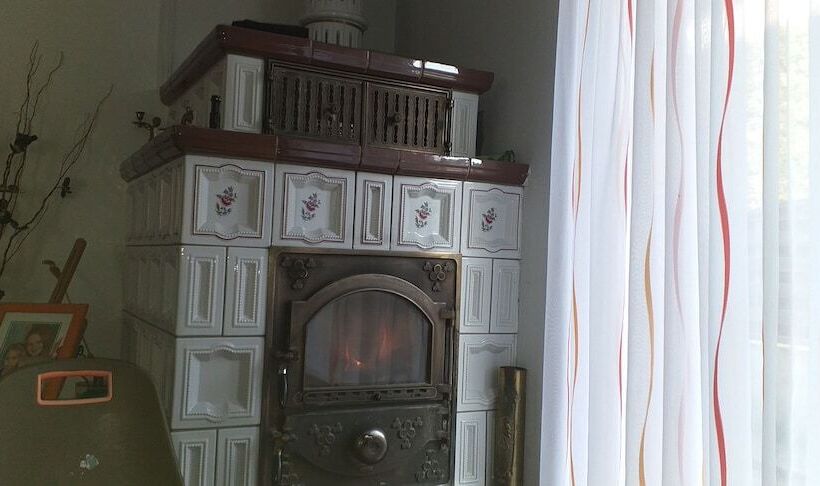 פנסיון La Chti Cabane