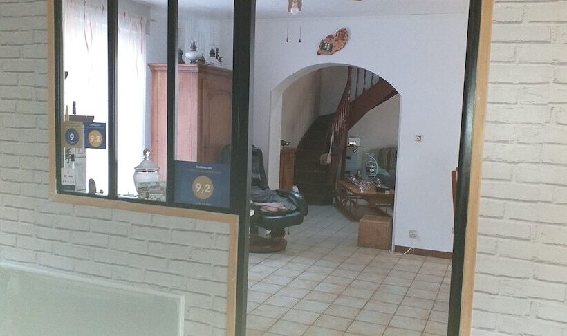 פנסיון La Chti Cabane