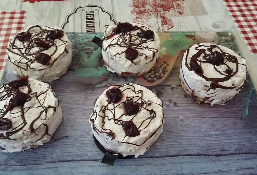 ペンション La Chti Cabane