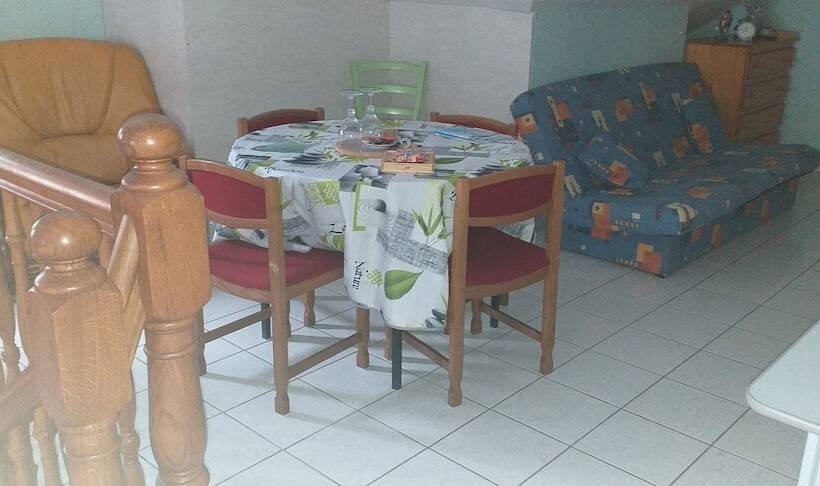 פנסיון La Chti Cabane