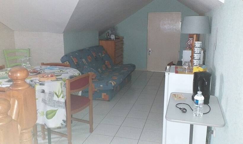 פנסיון La Chti Cabane